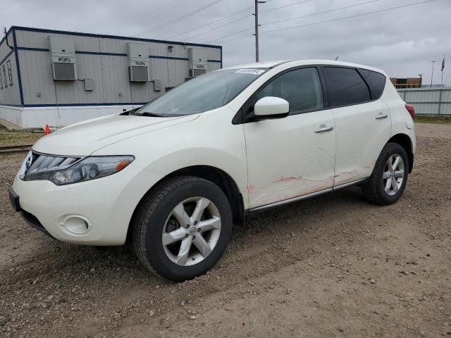 nissan murano 2010 jn8az1mw3aw126807