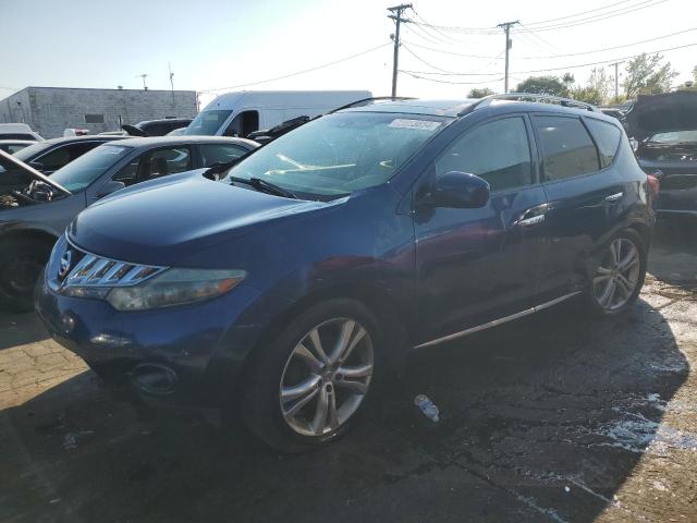 nissan murano s 2010 jn8az1mw3aw135314