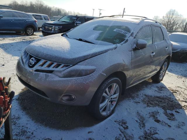 nissan murano s 2010 jn8az1mw3aw137208