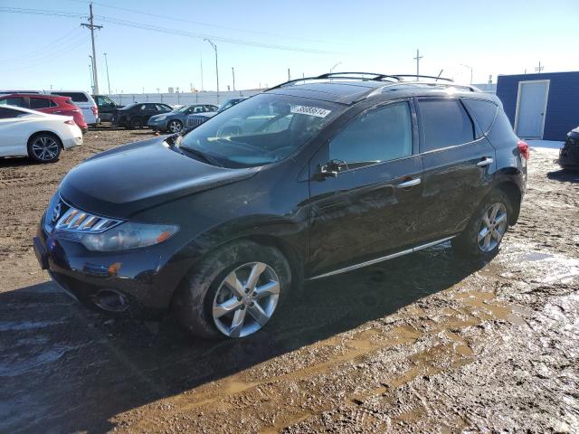 nissan murano s 2010 jn8az1mw3aw138410