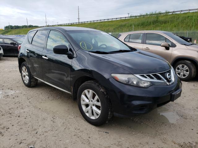 nissan murano s 2011 jn8az1mw3bw150283