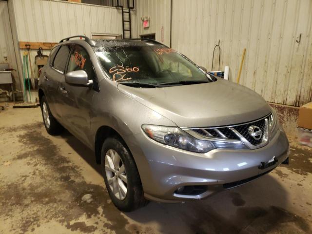 nissan murano s 2011 jn8az1mw3bw150459