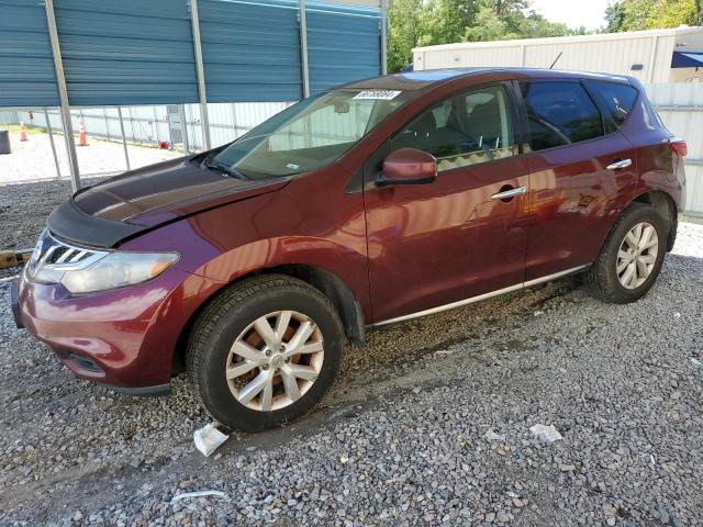 nissan murano 2011 jn8az1mw3bw160649