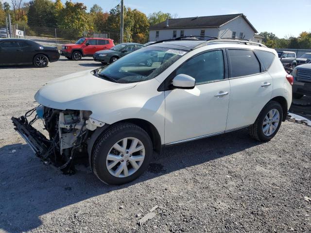 nissan murano 2011 jn8az1mw3bw162918