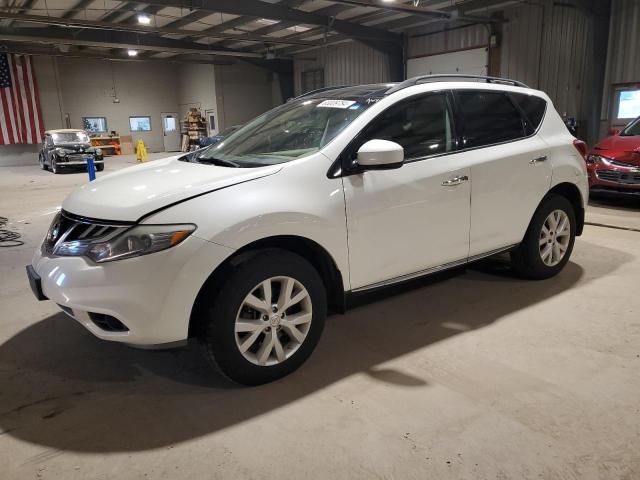 nissan murano s 2011 jn8az1mw3bw164328