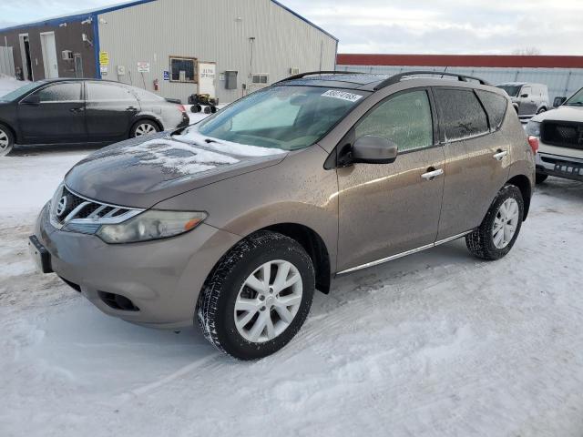 nissan murano s 2011 jn8az1mw3bw165947