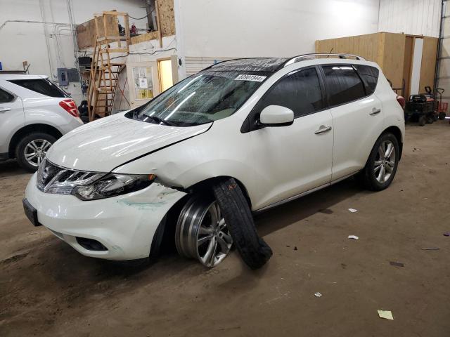 nissan murano s 2011 jn8az1mw3bw174390