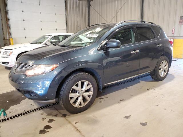 nissan murano s 2011 jn8az1mw3bw179914