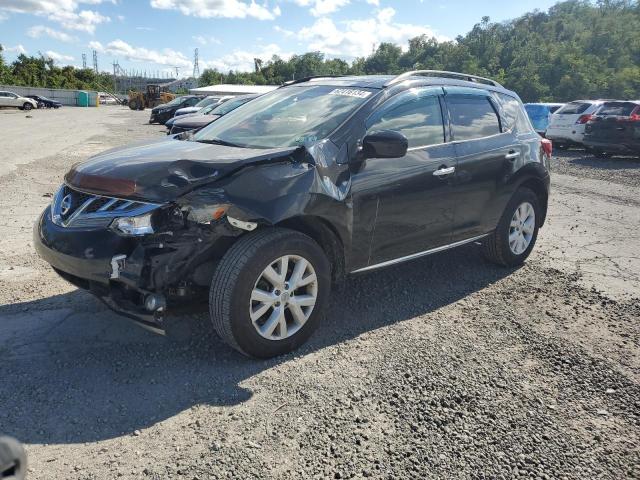 nissan murano 2012 jn8az1mw3cw229647