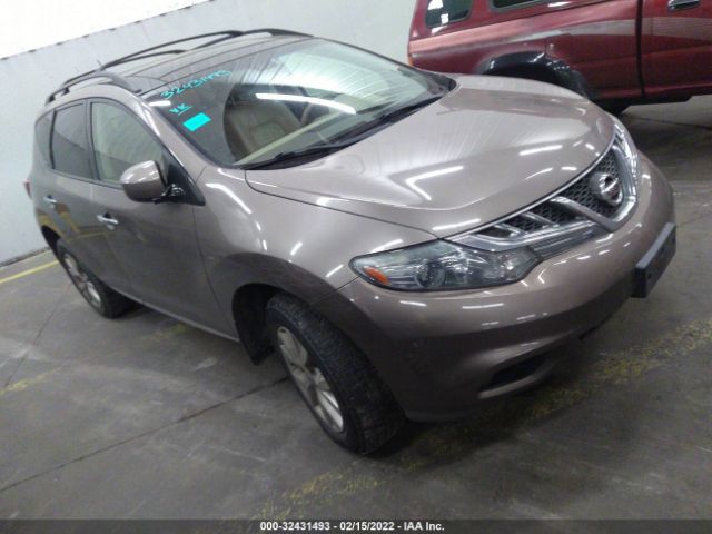 nissan murano 2012 jn8az1mw3cw233472