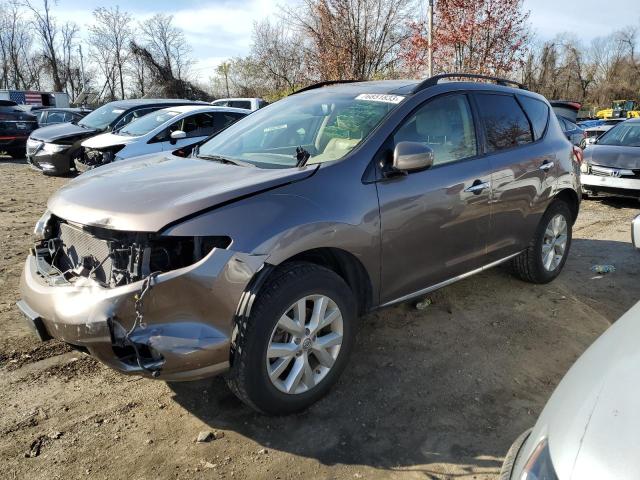 nissan murano 2012 jn8az1mw3cw233844