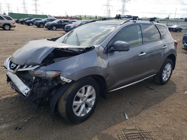 nissan murano s 2013 jn8az1mw3dw307359