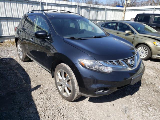 nissan murano s 2013 jn8az1mw3dw307927