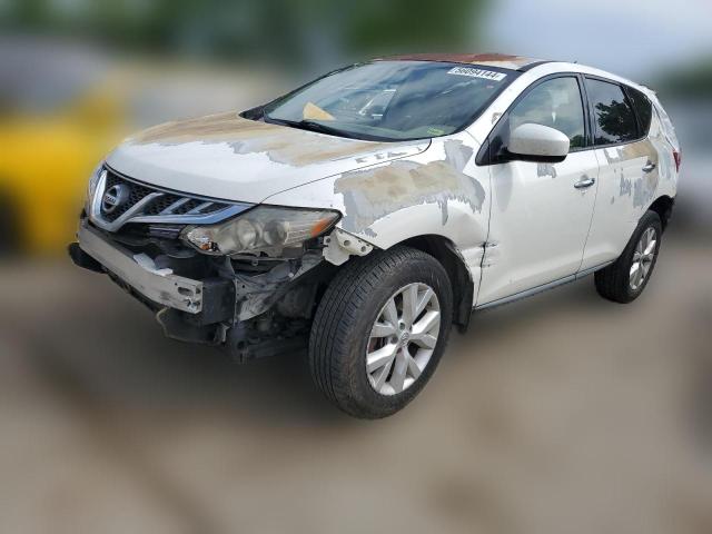 nissan murano 2013 jn8az1mw3dw317485