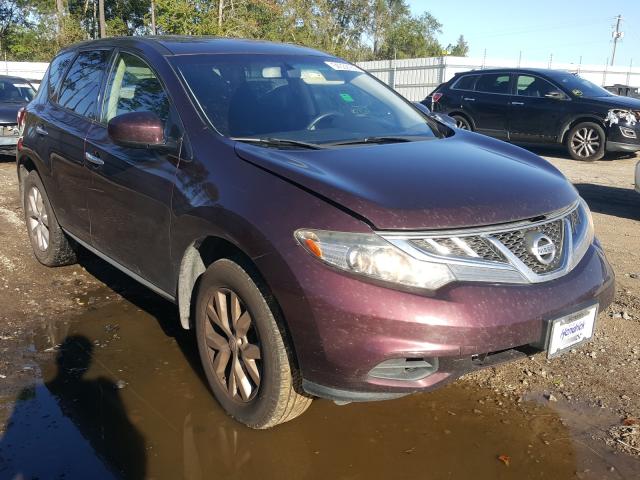 nissan murano s 2014 jn8az1mw3ew510964