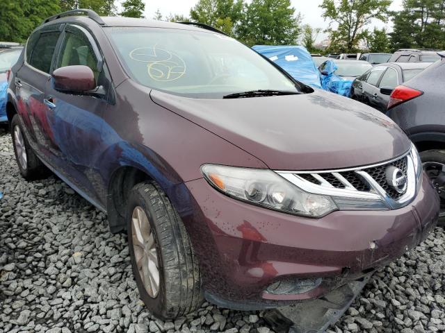 nissan murano s 2014 jn8az1mw3ew513797