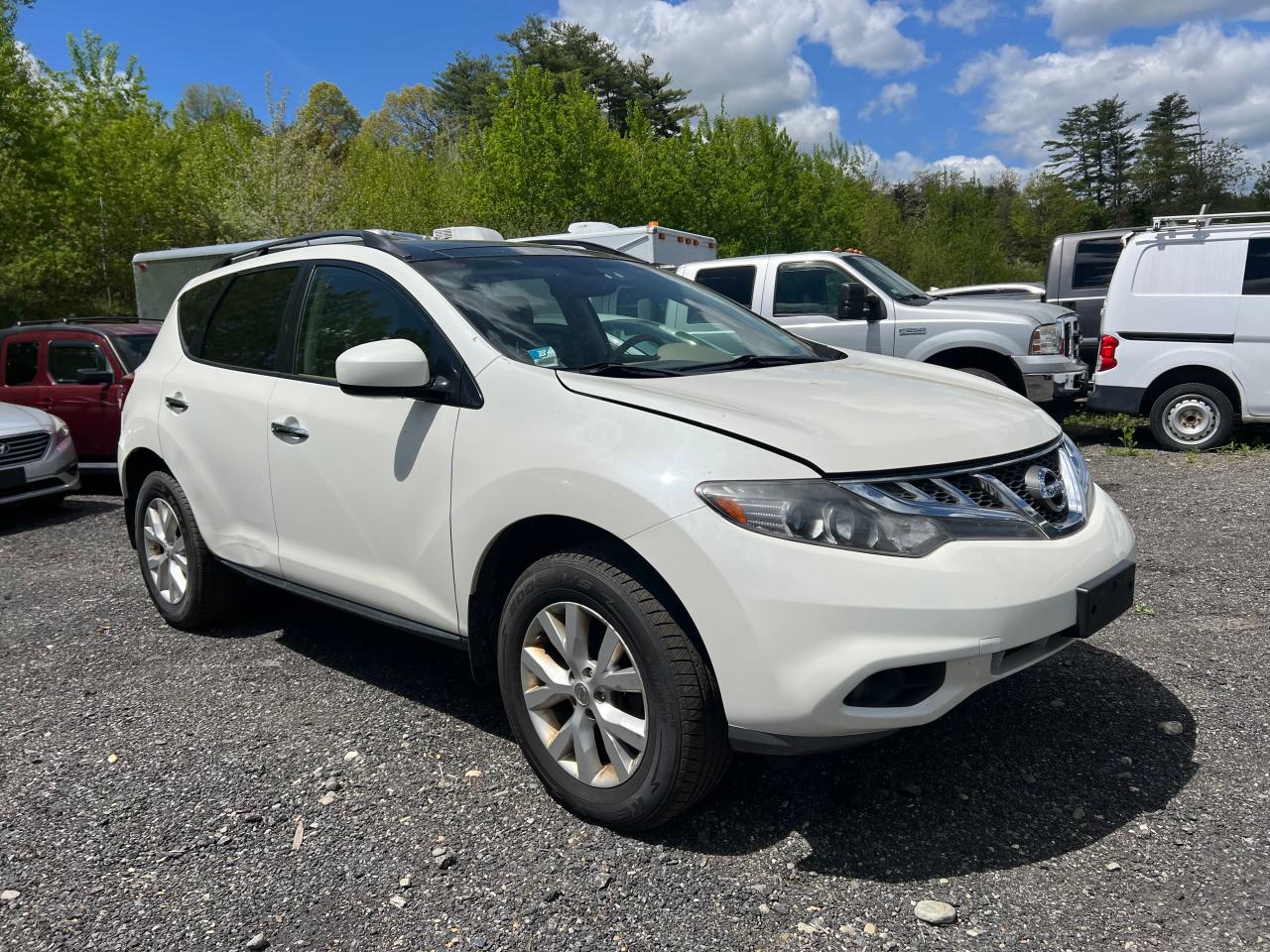 nissan murano 2014 jn8az1mw3ew524847