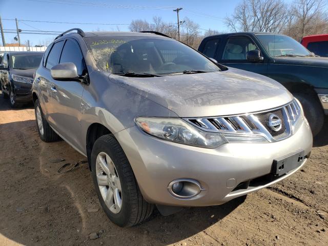 nissan murano s 2010 jn8az1mw4aw106811