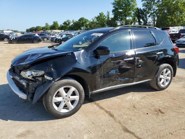 nissan murano s 2010 jn8az1mw4aw107179