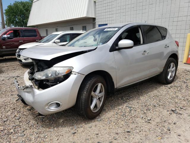 nissan murano 2010 jn8az1mw4aw114620