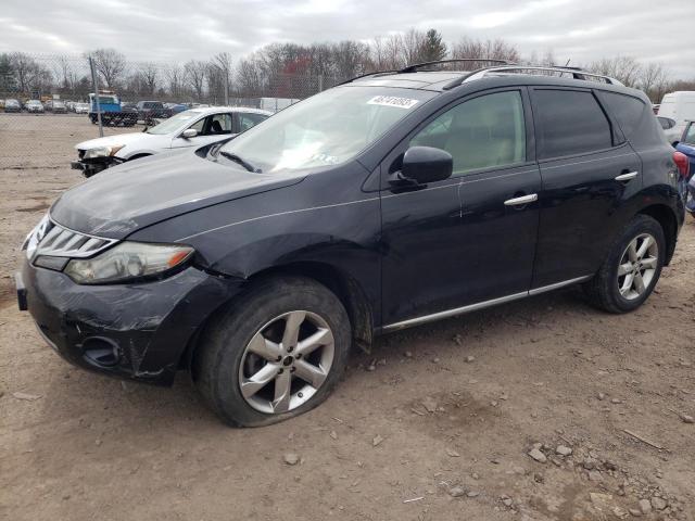 nissan murano s 2010 jn8az1mw4aw128369