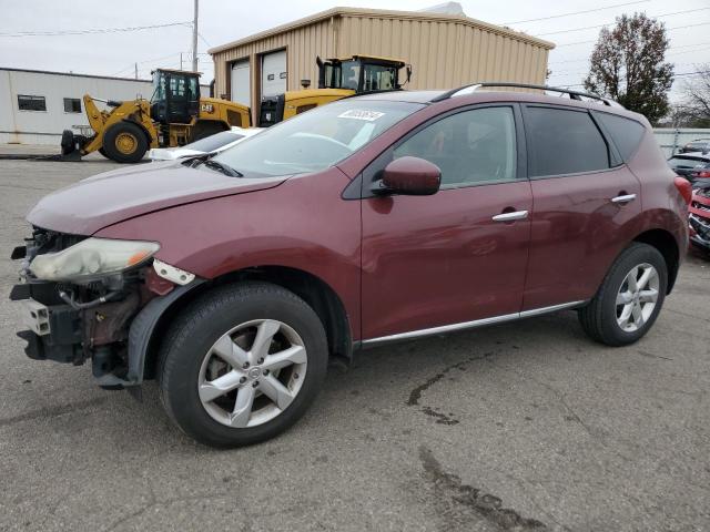 nissan murano s 2010 jn8az1mw4aw131188