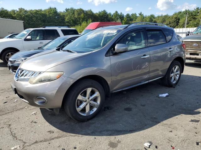 nissan murano s 2010 jn8az1mw4aw132213