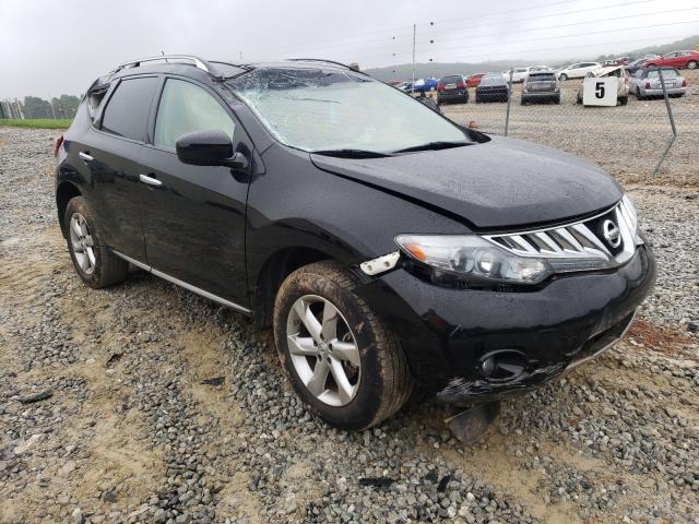 nissan murano s 2010 jn8az1mw4aw135452