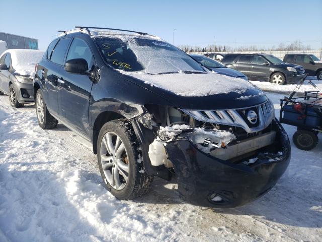 nissan murano s 2010 jn8az1mw4aw136634