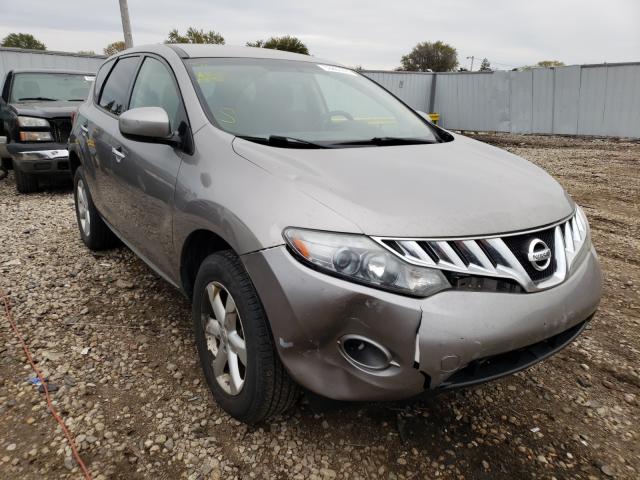 nissan murano s 2010 jn8az1mw4aw137427