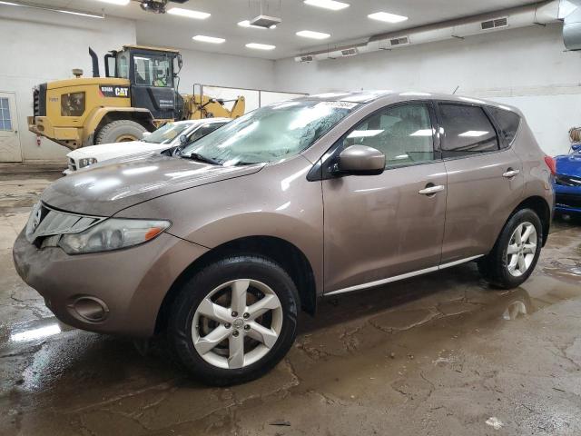 nissan murano s 2010 jn8az1mw4aw138089