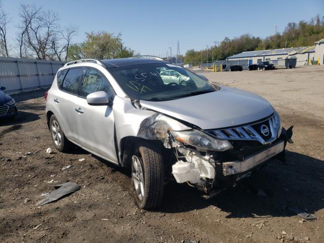 nissan murano s 2010 jn8az1mw4aw139971