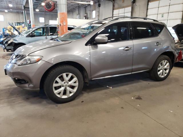 nissan murano s 2011 jn8az1mw4bw178285