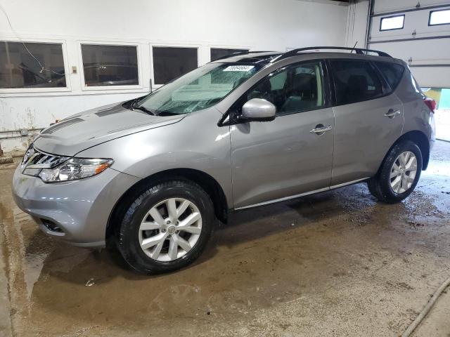 nissan murano s 2011 jn8az1mw4bw184944