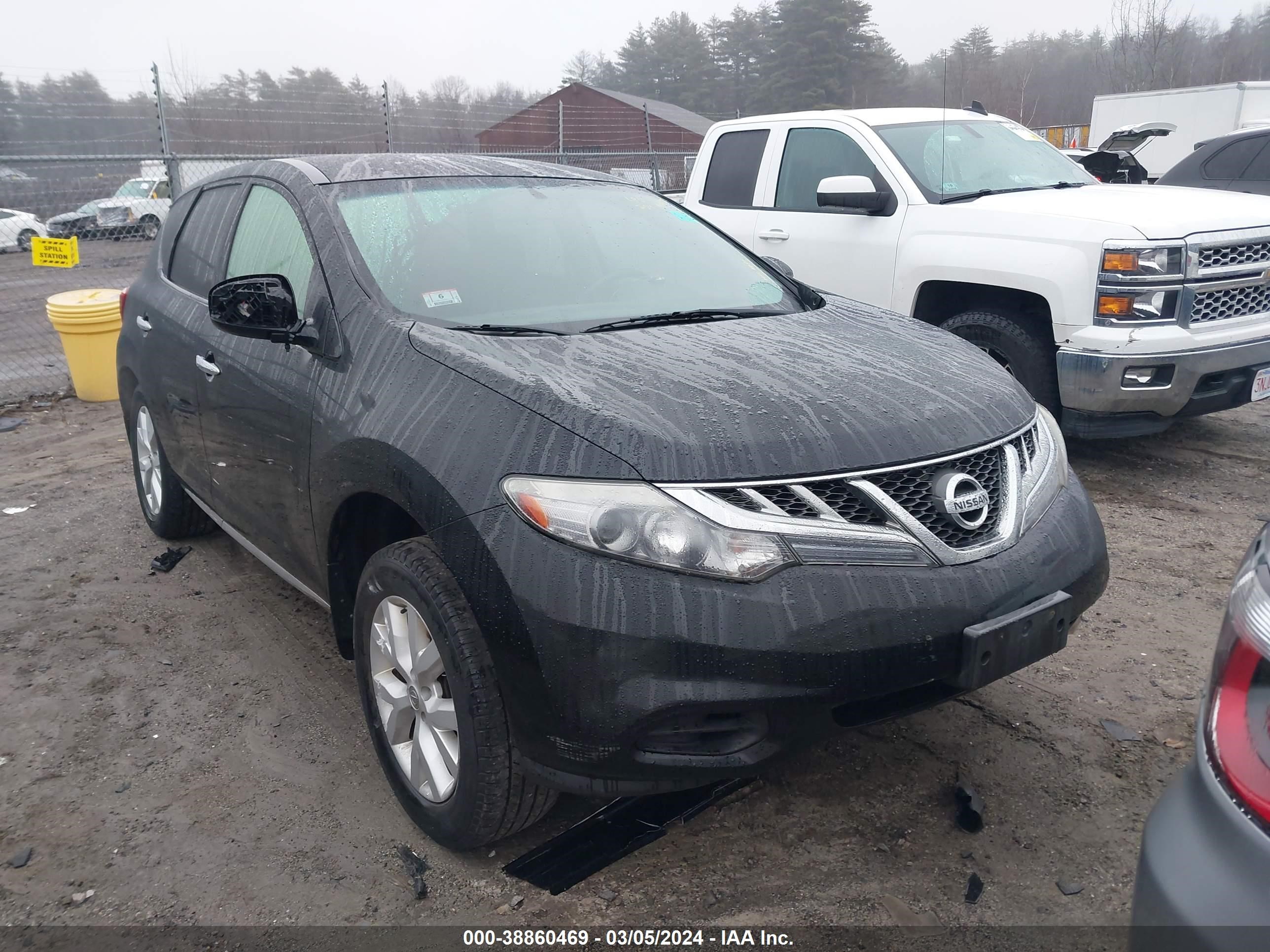 nissan murano 2012 jn8az1mw4cw213747