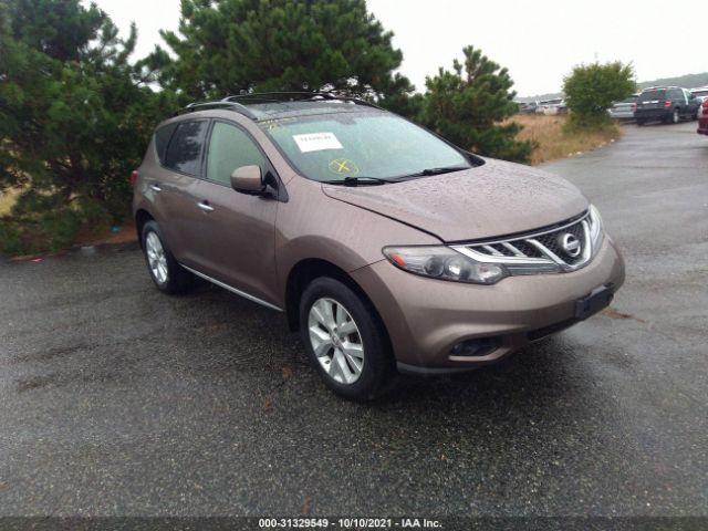 nissan murano 2012 jn8az1mw4cw235098