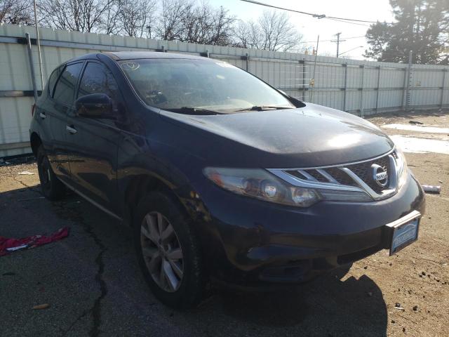 nissan murano s 2013 jn8az1mw4dw300260