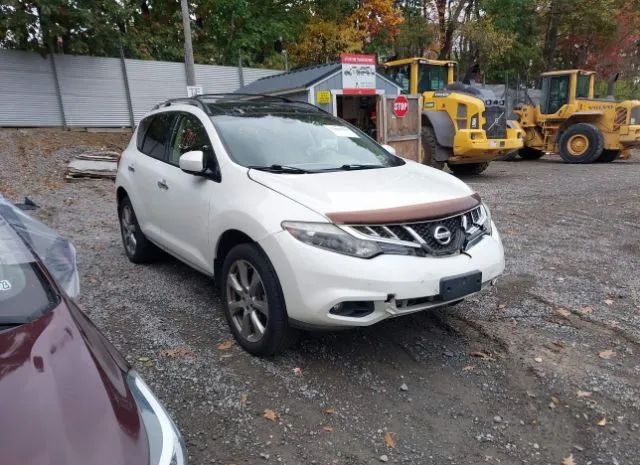 nissan murano 2013 jn8az1mw4dw305393