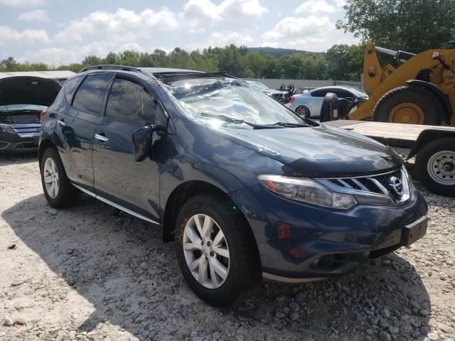 nissan murano s 2013 jn8az1mw4dw315678