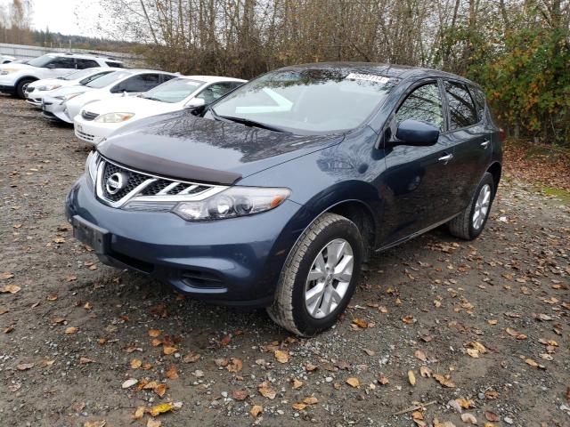 nissan murano s 2013 jn8az1mw4dw321688