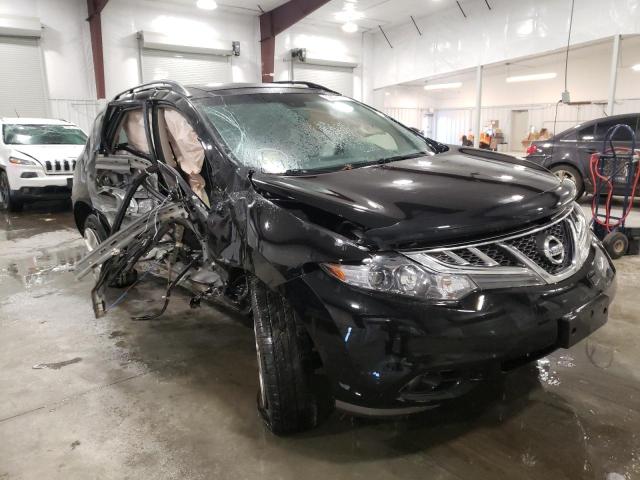 nissan murano s 2014 jn8az1mw4ew500850