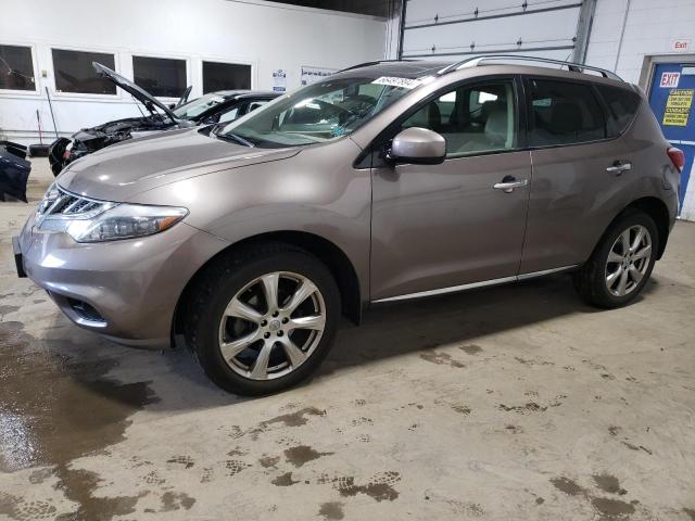 nissan murano 2014 jn8az1mw4ew503909