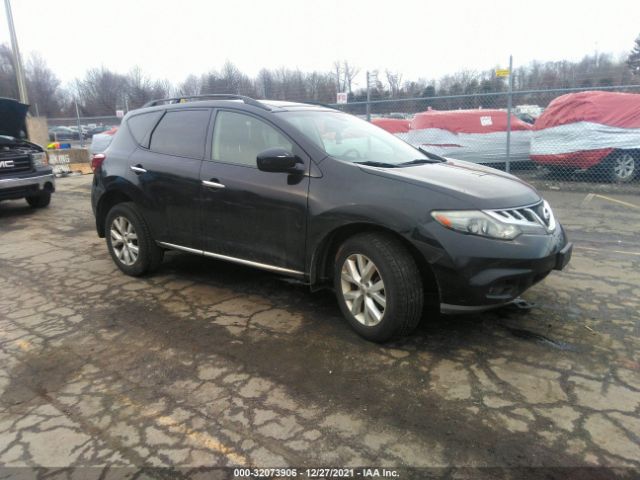 nissan murano 2014 jn8az1mw4ew529409