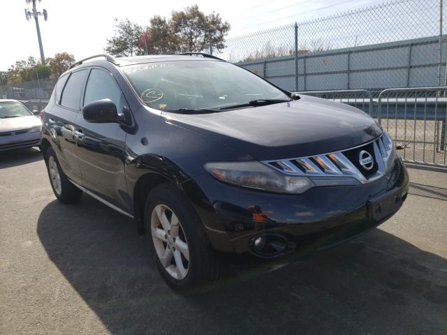 nissan murano s 2010 jn8az1mw5aw100922