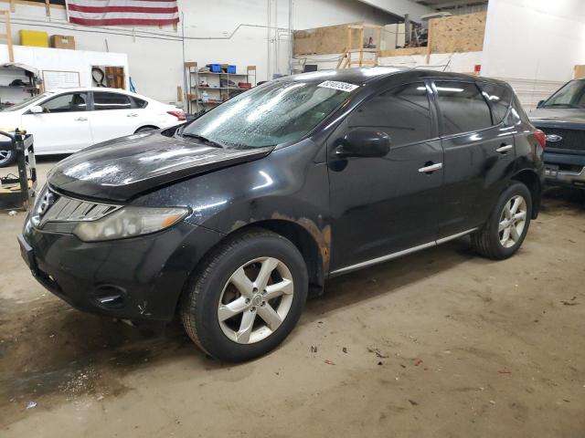 nissan murano s 2010 jn8az1mw5aw102492