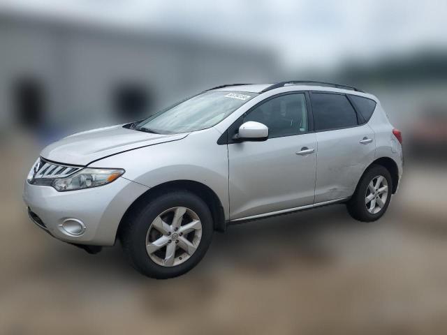 nissan murano 2010 jn8az1mw5aw102654