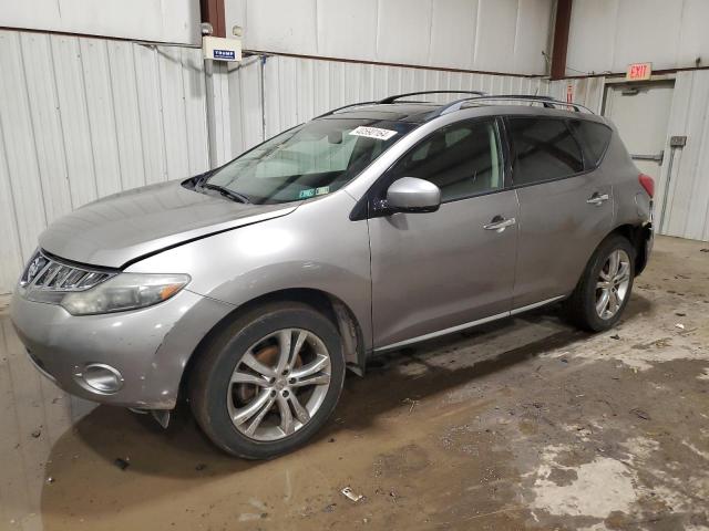 nissan murano 2010 jn8az1mw5aw105179