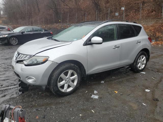 nissan murano s 2010 jn8az1mw5aw109975