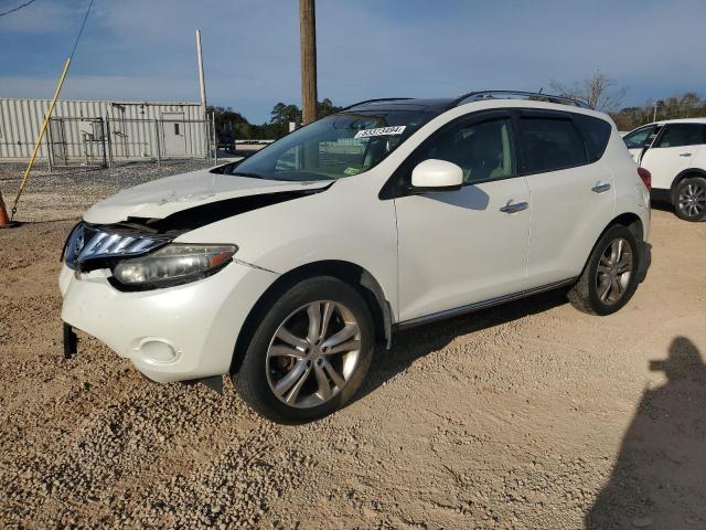 nissan murano s 2010 jn8az1mw5aw113234