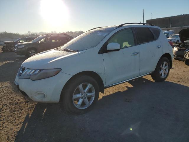 nissan murano 2010 jn8az1mw5aw118630